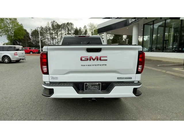 Nuevos GMC SIERRA 1500 at Matthews in Liberty Buick GMC