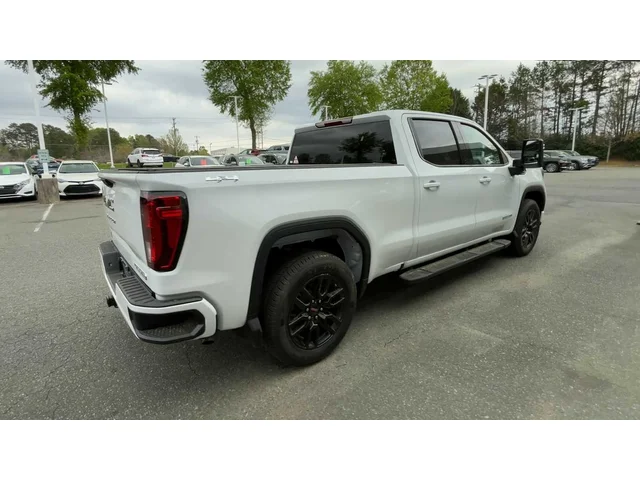 Nuevos GMC SIERRA 1500 at Matthews in Liberty Buick GMC