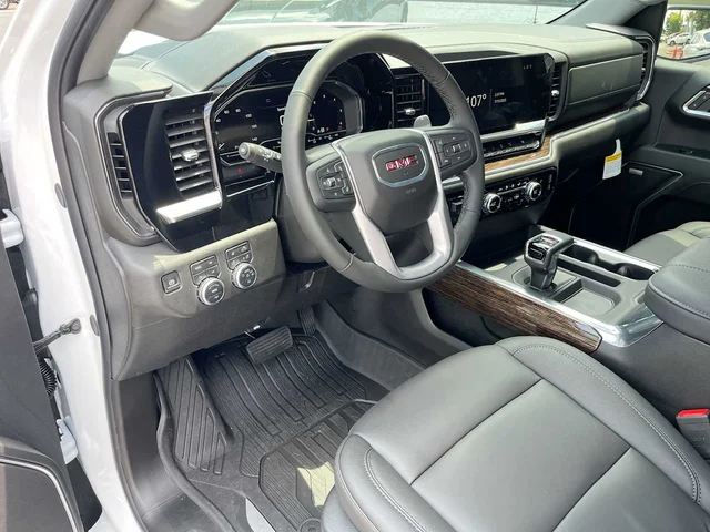 Nuevos GMC SIERRA 1500 at Matthews in Liberty Buick GMC