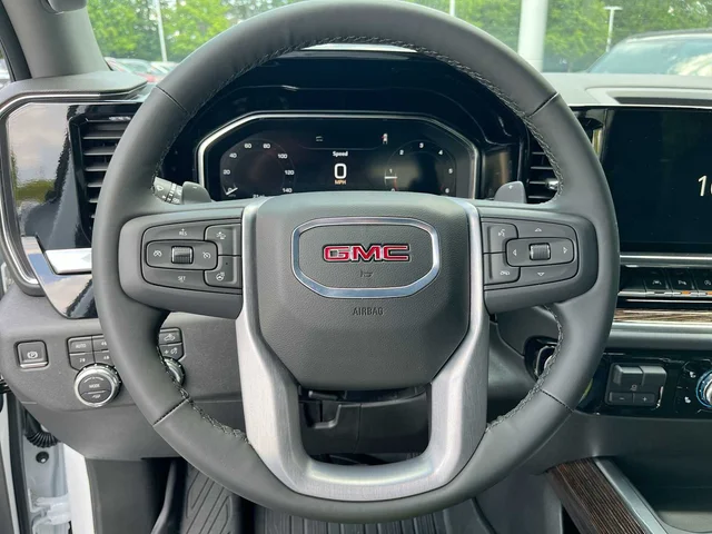Nuevos GMC SIERRA 1500 at Matthews in Liberty Buick GMC