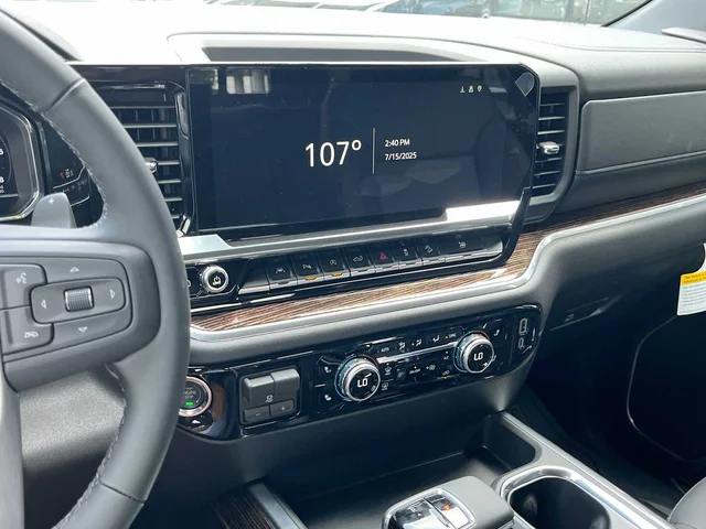 Nuevos GMC SIERRA 1500 at Matthews in Liberty Buick GMC