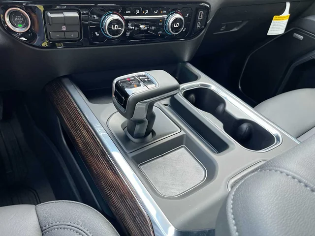Nuevos GMC SIERRA 1500 at Matthews in Liberty Buick GMC