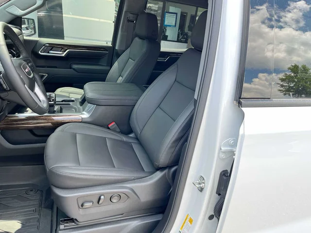 Nuevos GMC SIERRA 1500 at Matthews in Liberty Buick GMC