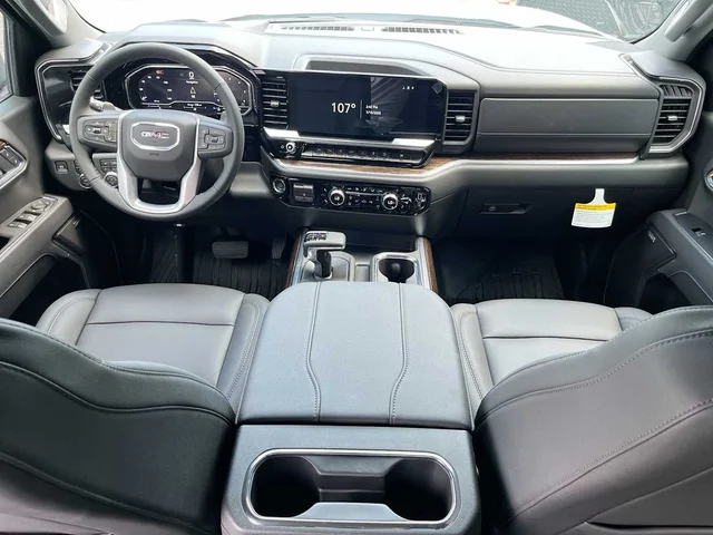 Nuevos GMC SIERRA 1500 at Matthews in Liberty Buick GMC
