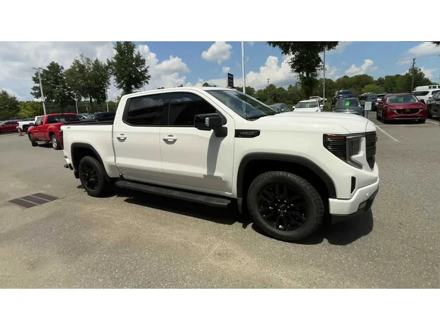 Nuevos GMC SIERRA 1500 at Matthews in Liberty Buick GMC