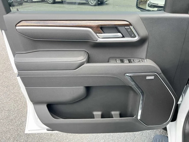Nuevos GMC SIERRA 1500 at Matthews in Liberty Buick GMC