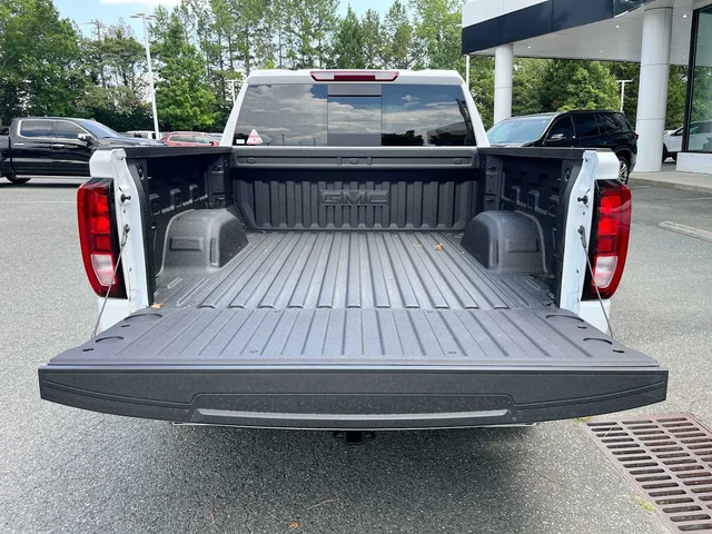 Nuevos GMC SIERRA 1500 at Matthews in Liberty Buick GMC