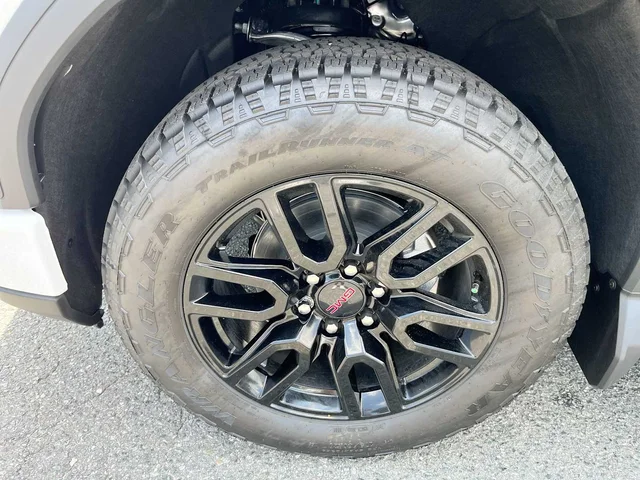 Nuevos GMC SIERRA 1500 at Matthews in Liberty Buick GMC
