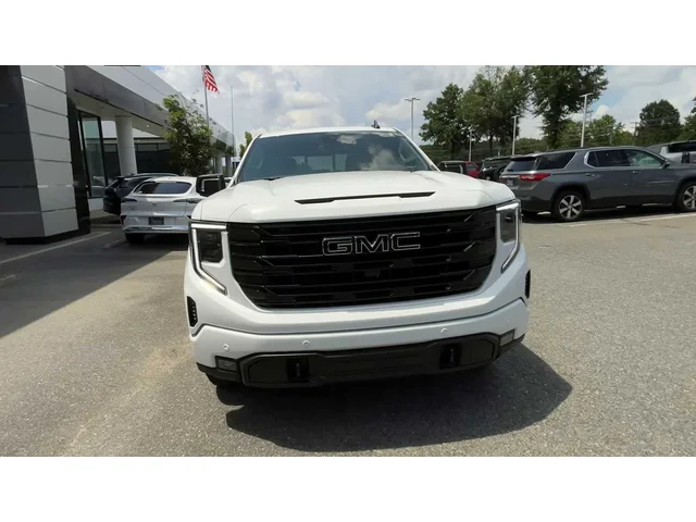 Nuevos GMC SIERRA 1500 at Matthews in Liberty Buick GMC