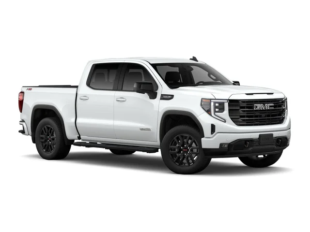 Nuevos GMC SIERRA 1500 at Matthews in Liberty Buick GMC
