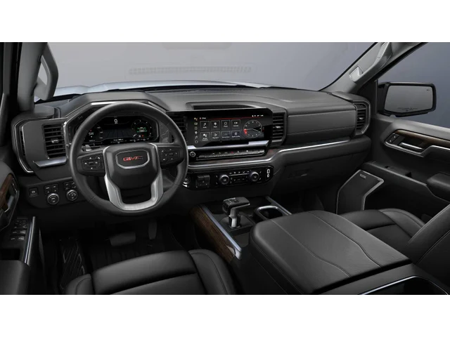Nuevos GMC SIERRA 1500 at Matthews in Liberty Buick GMC