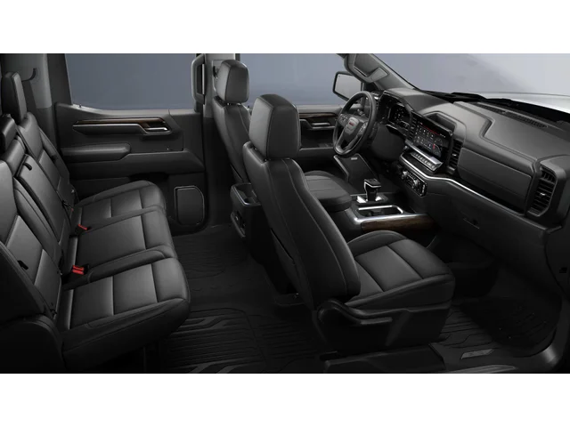 Nuevos GMC SIERRA 1500 at Matthews in Liberty Buick GMC