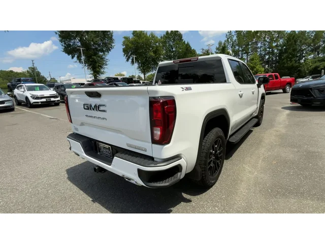 Nuevos GMC SIERRA 1500 at Matthews in Liberty Buick GMC