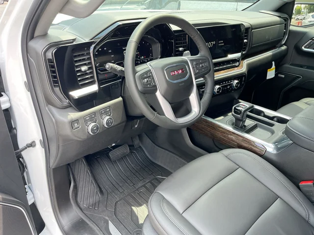 Nuevos GMC SIERRA 1500 at Matthews in Liberty Buick GMC