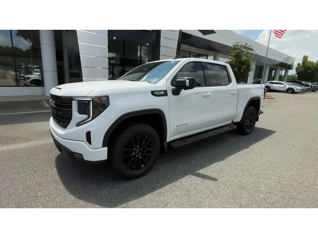 Nuevos GMC SIERRA 1500 at Matthews in Liberty Buick GMC