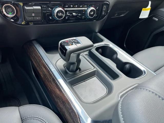 Nuevos GMC SIERRA 1500 at Matthews in Liberty Buick GMC
