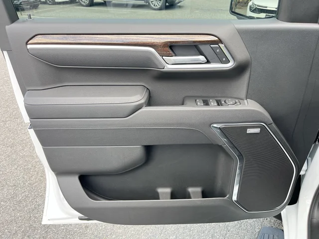 Nuevos GMC SIERRA 1500 at Matthews in Liberty Buick GMC