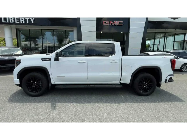 Nuevos GMC SIERRA 1500 at Matthews in Liberty Buick GMC