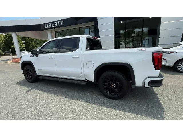 Nuevos GMC SIERRA 1500 at Matthews in Liberty Buick GMC
