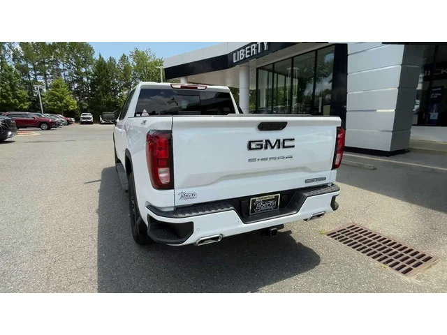 Nuevos GMC SIERRA 1500 at Matthews in Liberty Buick GMC