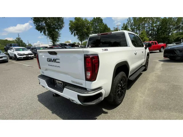 Nuevos GMC SIERRA 1500 at Matthews in Liberty Buick GMC