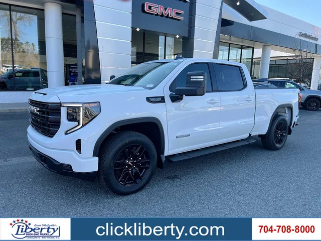 Nuevos GMC SIERRA 1500 at Matthews in Liberty Buick GMC
