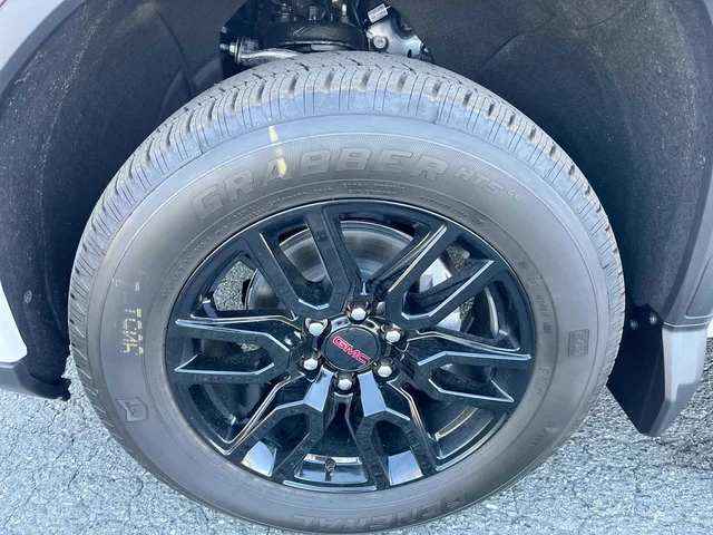 Nuevos GMC SIERRA 1500 at Matthews in Liberty Buick GMC