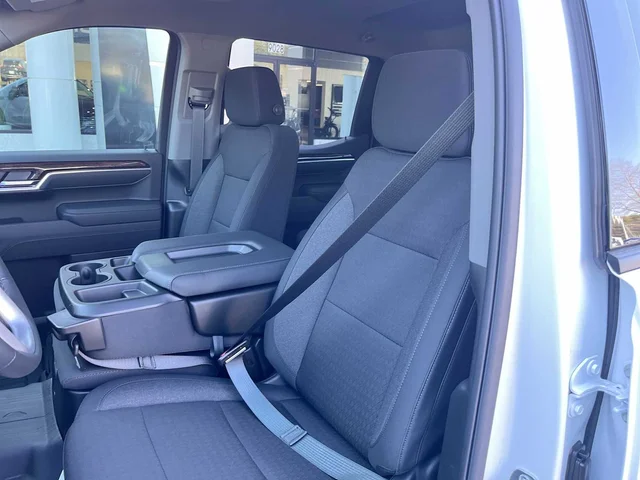 Nuevos GMC SIERRA 1500 at Matthews in Liberty Buick GMC