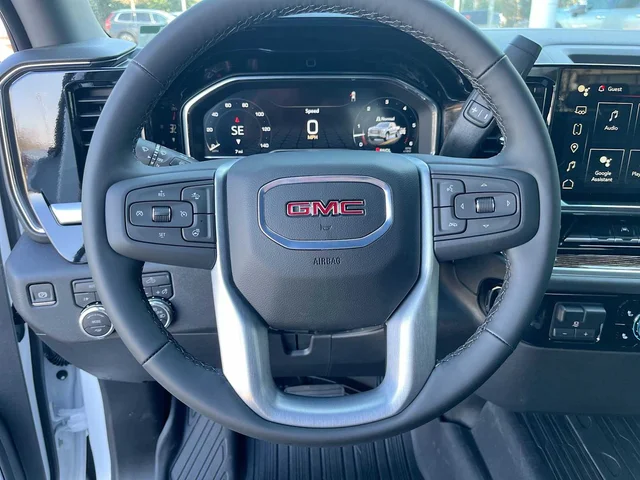 Nuevos GMC SIERRA 1500 at Matthews in Liberty Buick GMC
