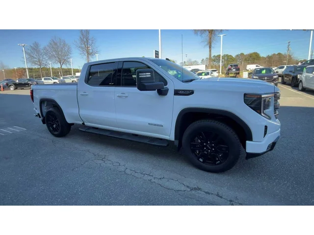 Nuevos GMC SIERRA 1500 at Matthews in Liberty Buick GMC