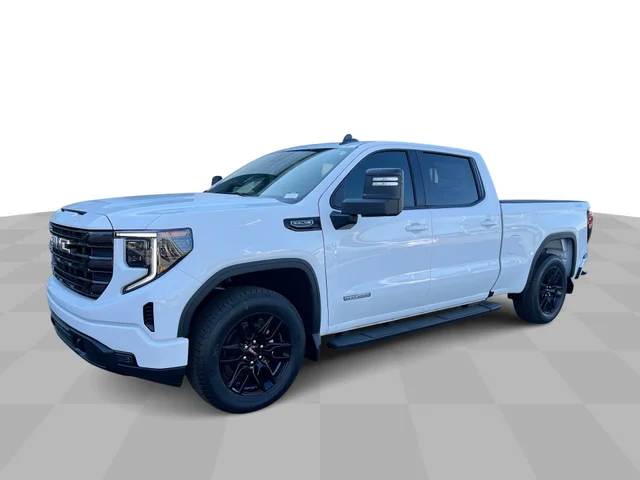 Nuevos GMC SIERRA 1500 at Matthews in Liberty Buick GMC