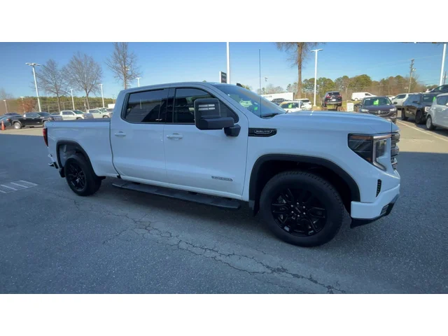 Nuevos GMC SIERRA 1500 at Matthews in Liberty Buick GMC