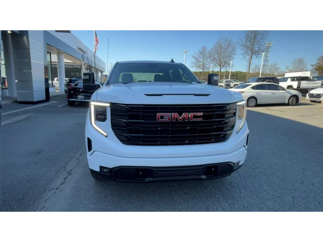 Nuevos GMC SIERRA 1500 at Matthews in Liberty Buick GMC