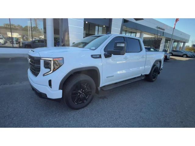 Nuevos GMC SIERRA 1500 at Matthews in Liberty Buick GMC