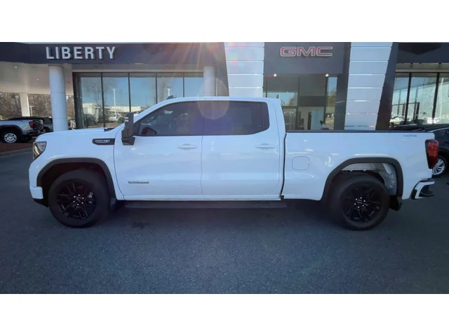 Nuevos GMC SIERRA 1500 at Matthews in Liberty Buick GMC