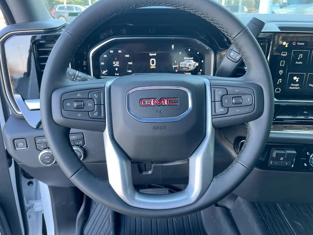 Nuevos GMC SIERRA 1500 at Matthews in Liberty Buick GMC