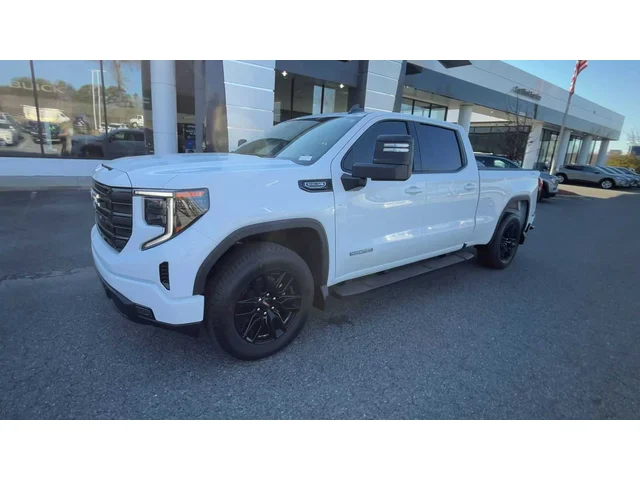 Nuevos GMC SIERRA 1500 at Matthews in Liberty Buick GMC