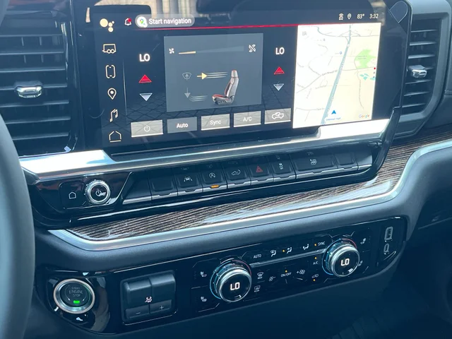Nuevos GMC SIERRA 1500 at Matthews in Liberty Buick GMC