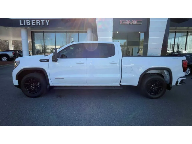 Nuevos GMC SIERRA 1500 at Matthews in Liberty Buick GMC