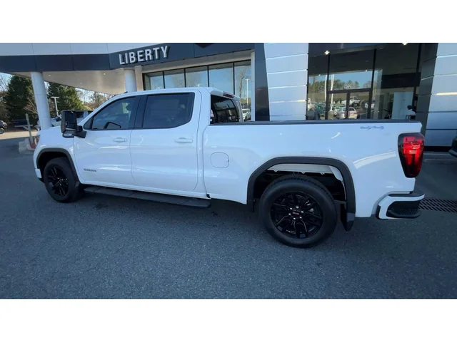 Nuevos GMC SIERRA 1500 at Matthews in Liberty Buick GMC