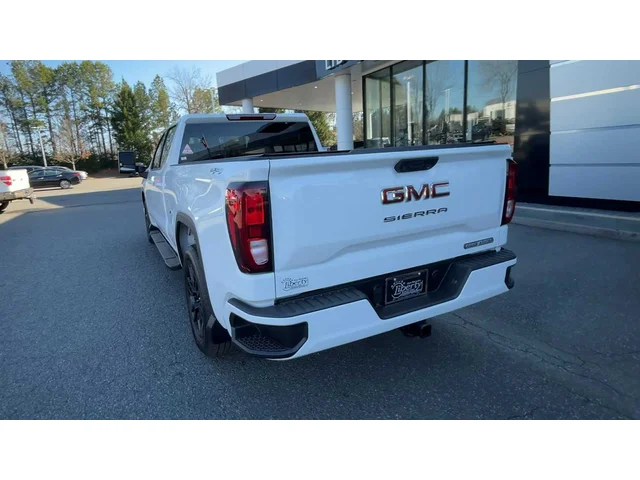 Nuevos GMC SIERRA 1500 at Matthews in Liberty Buick GMC