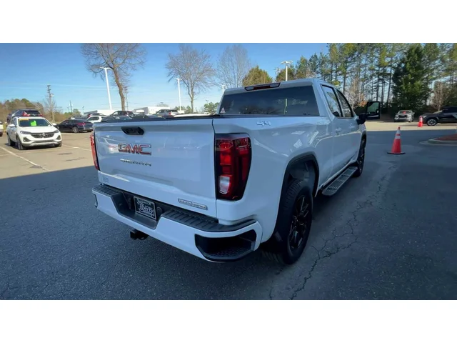 Nuevos GMC SIERRA 1500 at Matthews in Liberty Buick GMC