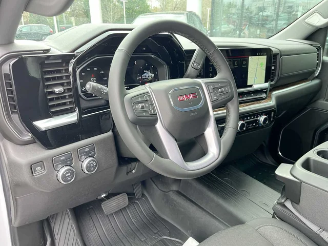 Nuevos GMC SIERRA 1500 at Matthews in Liberty Buick GMC