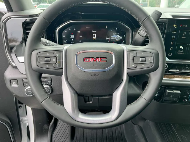 Nuevos GMC SIERRA 1500 at Matthews in Liberty Buick GMC