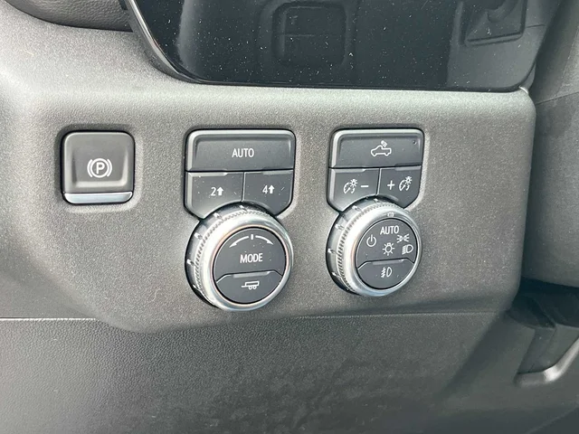 Nuevos GMC SIERRA 1500 at Matthews in Liberty Buick GMC