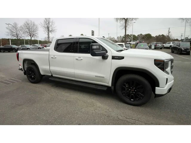 Nuevos GMC SIERRA 1500 at Matthews in Liberty Buick GMC