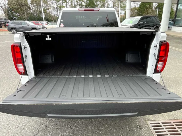 Nuevos GMC SIERRA 1500 at Matthews in Liberty Buick GMC