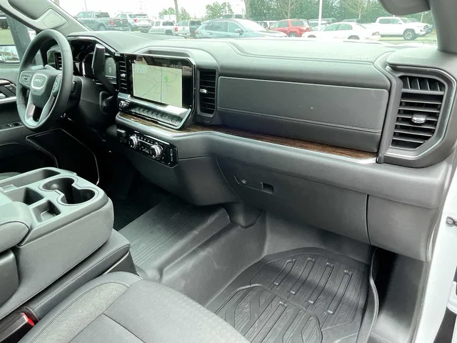Nuevos GMC SIERRA 1500 at Matthews in Liberty Buick GMC