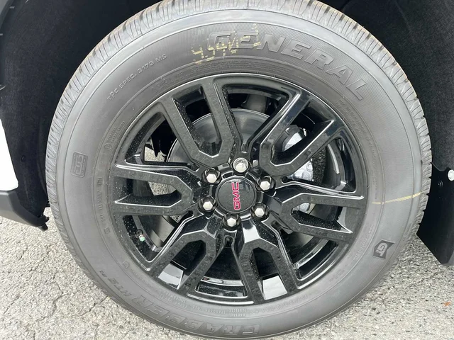 Nuevos GMC SIERRA 1500 at Matthews in Liberty Buick GMC