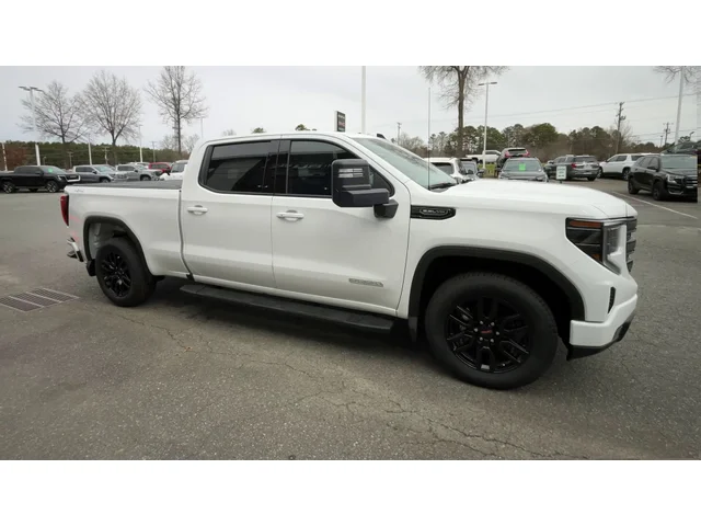 Nuevos GMC SIERRA 1500 at Matthews in Liberty Buick GMC